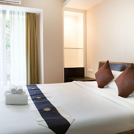 The Capital Resort @ Sukhumvit 50 Μπανγκόκ Εξωτερικό φωτογραφία Deluxe Room