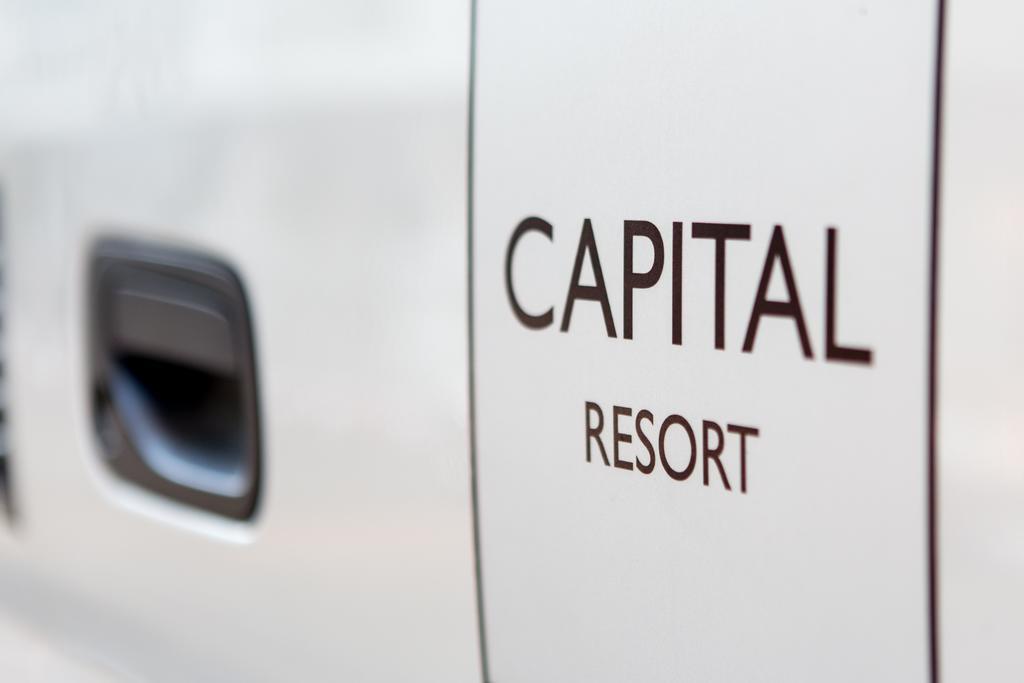 The Capital Resort @ Sukhumvit 50 Μπανγκόκ Εξωτερικό φωτογραφία Capital Resort