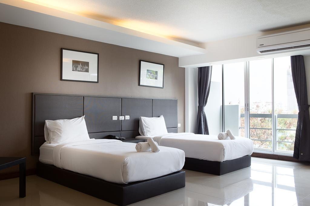 The Capital Resort @ Sukhumvit 50 Μπανγκόκ Εξωτερικό φωτογραφία Deluxe Room