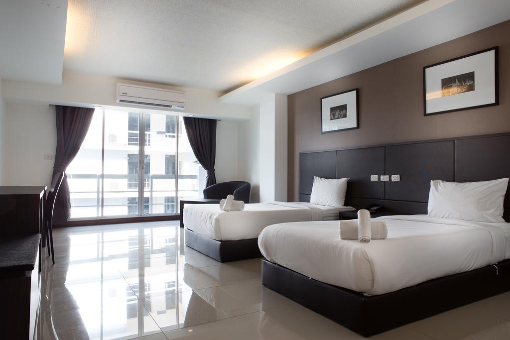 The Capital Resort @ Sukhumvit 50 Μπανγκόκ Εξωτερικό φωτογραφία Deluxe Room