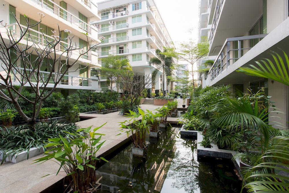 The Capital Resort @ Sukhumvit 50 Μπανγκόκ Εξωτερικό φωτογραφία The River