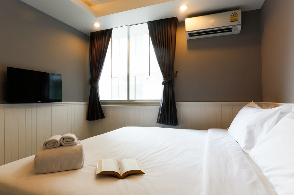 The Capital Resort @ Sukhumvit 50 Μπανγκόκ Εξωτερικό φωτογραφία A room at the hotel