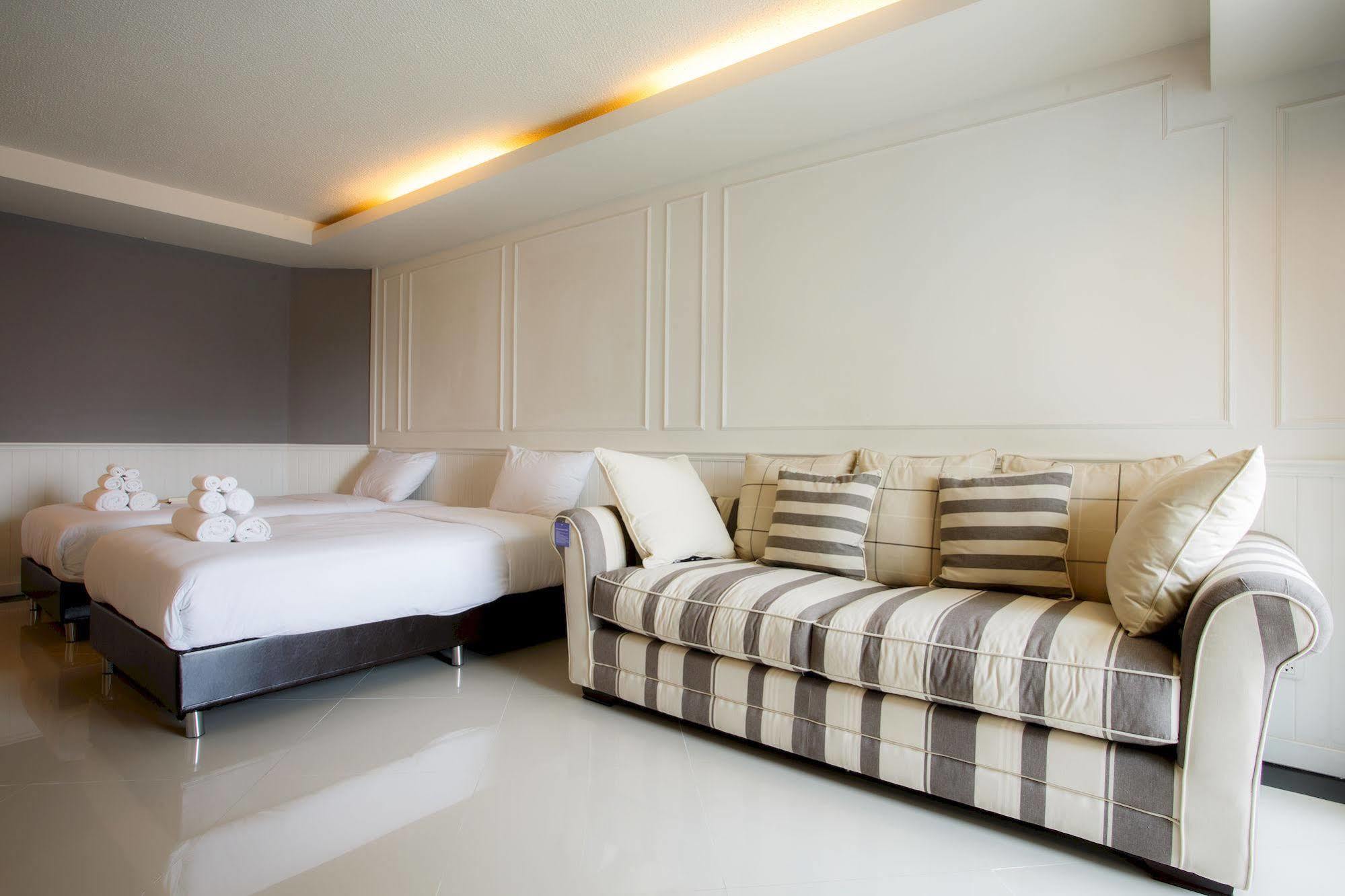 The Capital Resort @ Sukhumvit 50 Μπανγκόκ Εξωτερικό φωτογραφία Deluxe Room